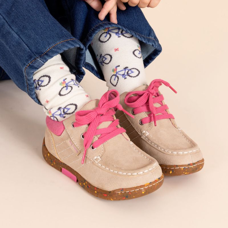 Botas de niña online hush puppies