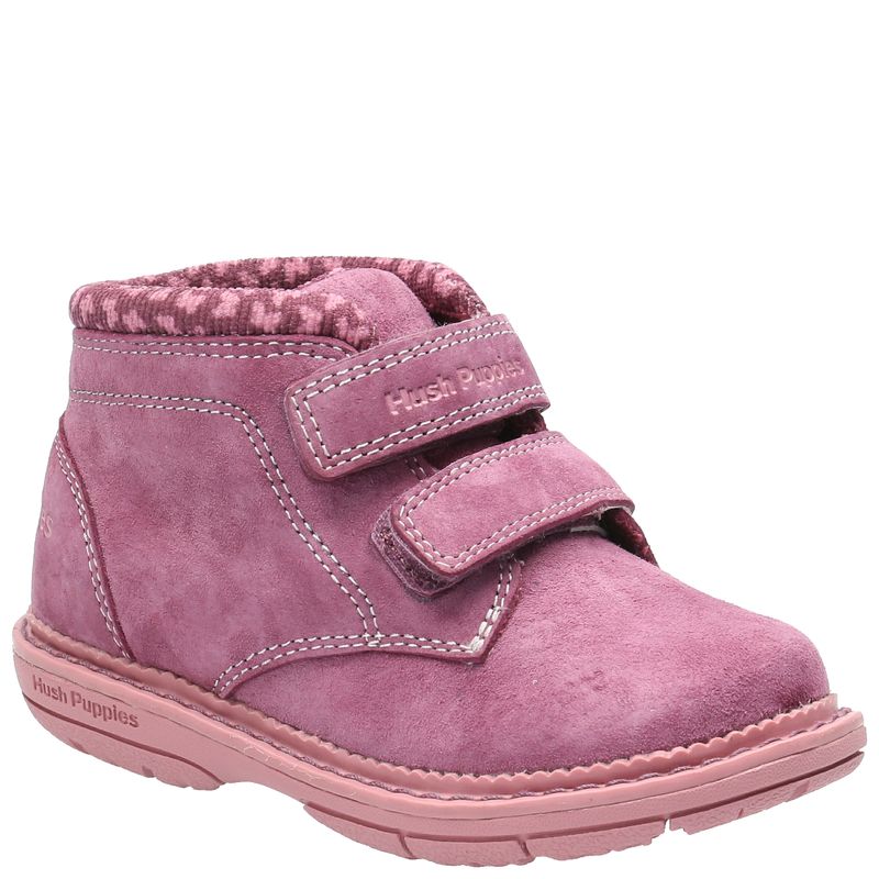 Botines niña hush discount puppies