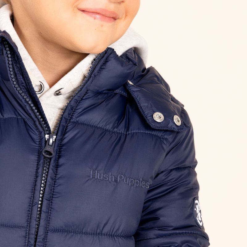 Parka Campo-Hush Puppies Kids - Hush Puppies Kids