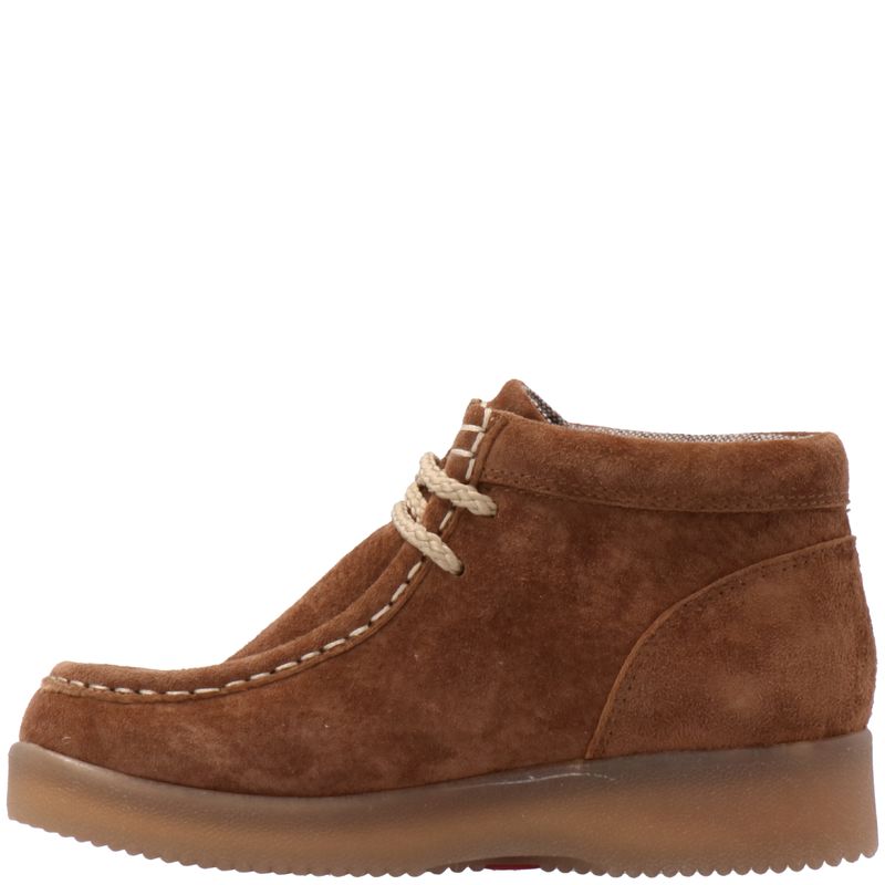 Zapato mujer discount sioux hush puppies