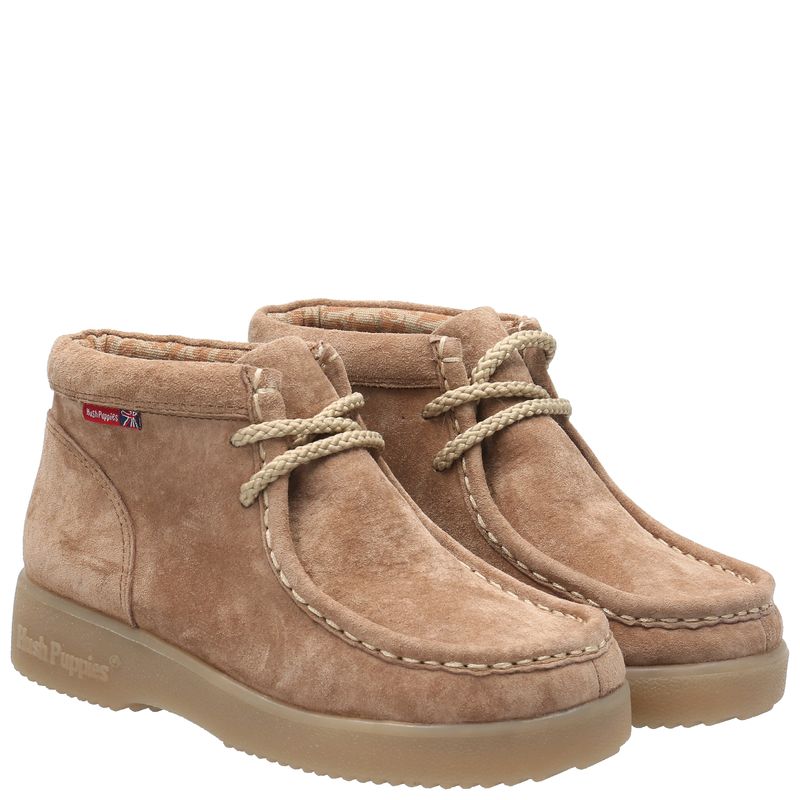 Hush puppies botin hot sale