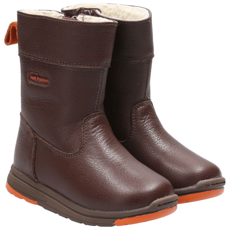 Botas con chiporro hush puppies new arrivals