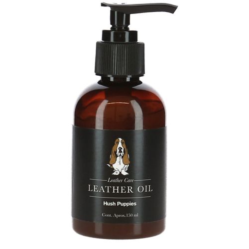 Leather Oil