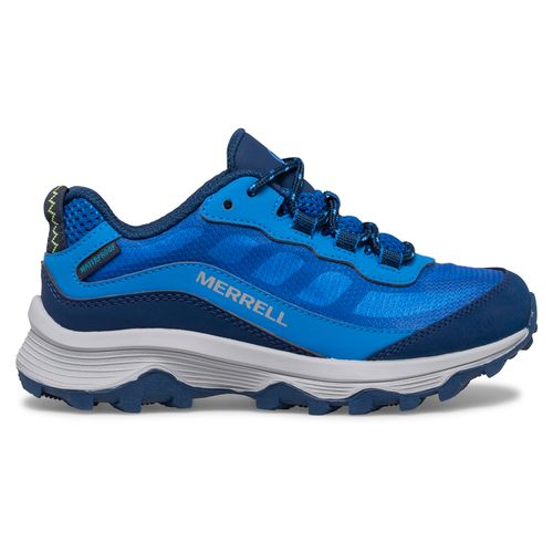 Zapatilla Niño Moab Speed Low Waterproof