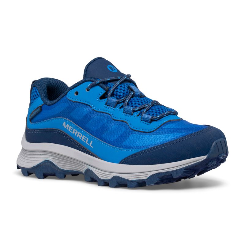 Zapatilla Nino Moab Speed Low Waterproof Merrell Chile Hush Puppies Kids Tienda Online Oficial