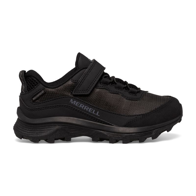 Zapatilla Ni o Moab Speed Low Waterproof Merrell Chile Hush