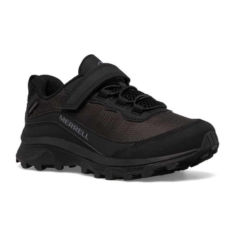 Zapatilla Ni o Moab Speed Low Waterproof Merrell Chile Hush