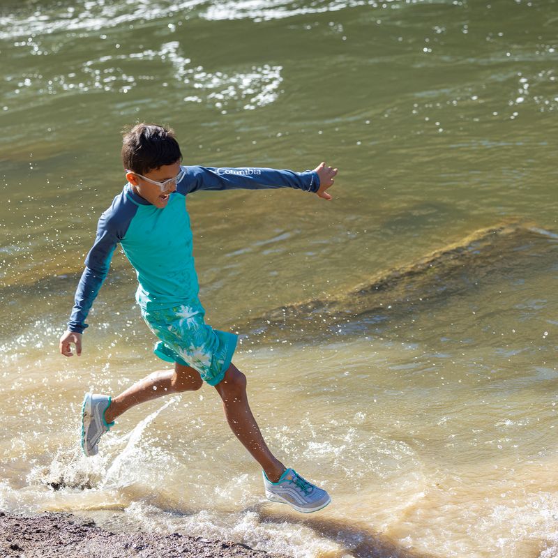 Polera Manga Larga Niños Sandy Shores Long Sleeve Sunguard Columbia-Columbia  Chile - Hush Puppies Kids