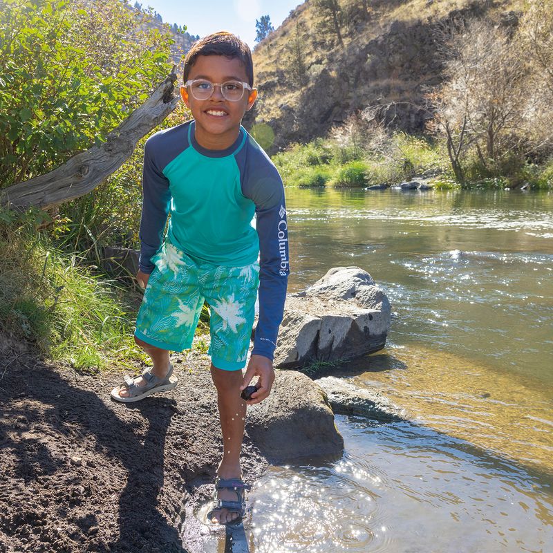 Polera Manga Larga Niños Sandy Shores Long Sleeve Sunguard Columbia-Columbia  Chile - Hush Puppies Kids