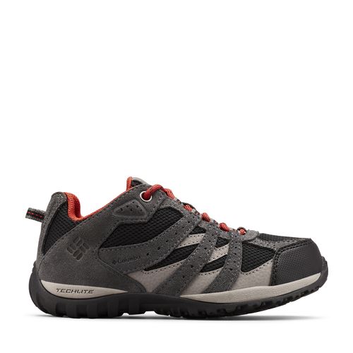 Zapatilla Niño Redmond Waterproof Negro Columbia