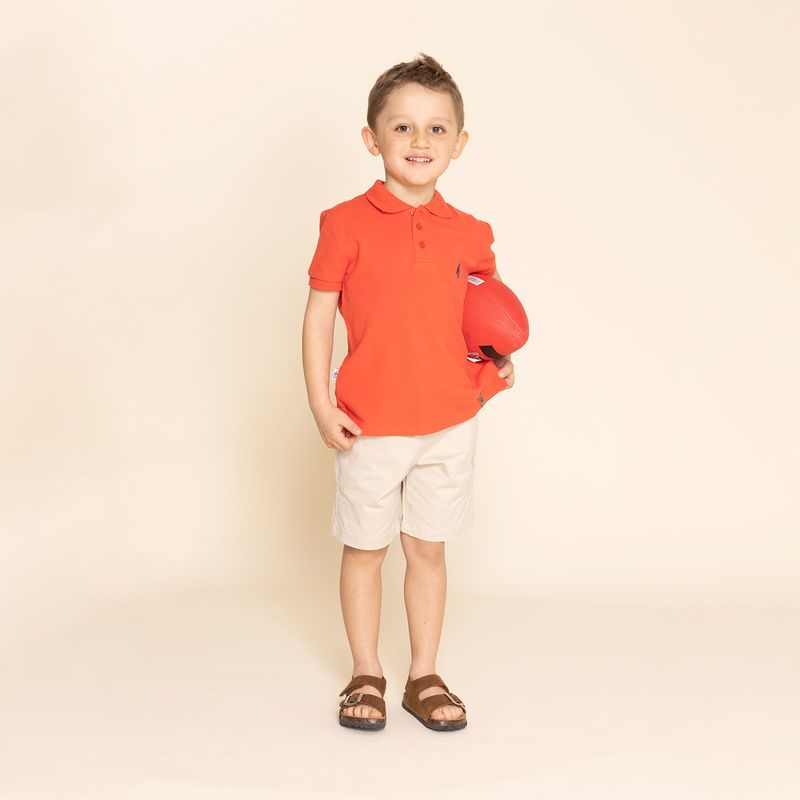 Short niño talla online 4