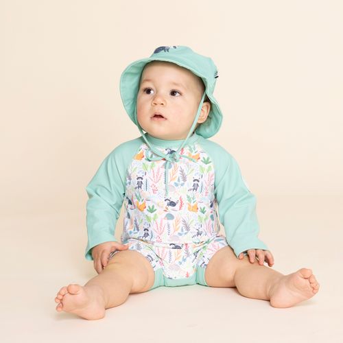 TRAJE DE BAÑO MATILDA [3-18 Meses]