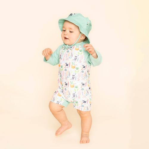 TRAJE DE BAÑO MATILDA [3-18 Meses]