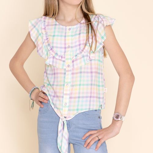 BLUSA AMARA [4-14]