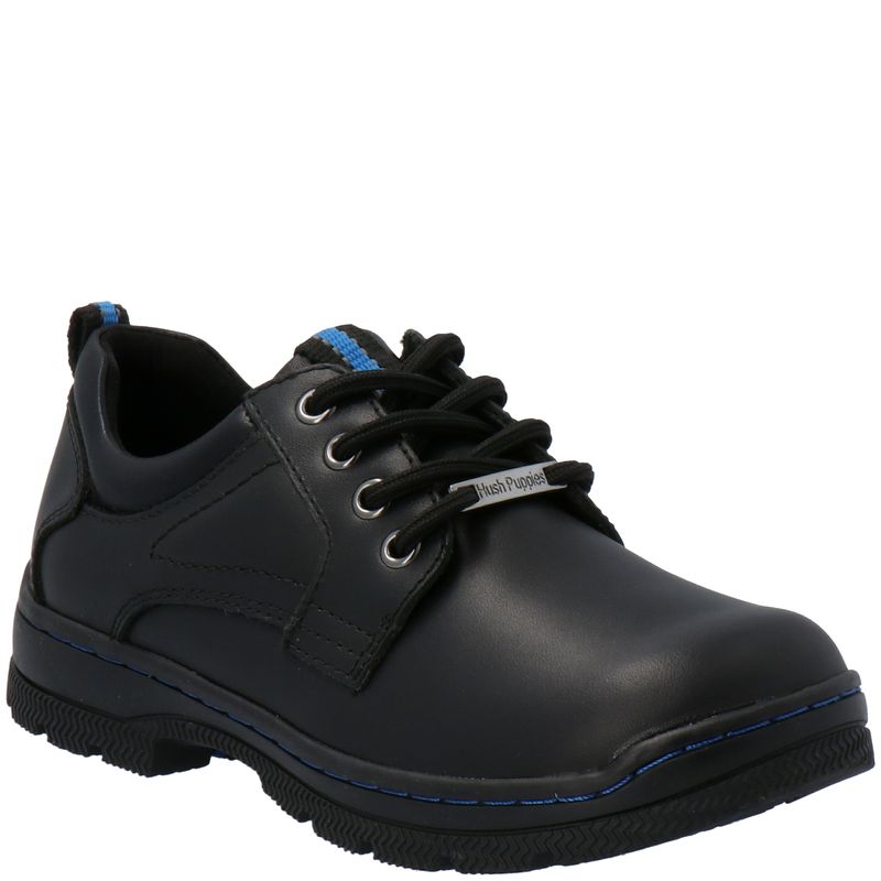 Zapato Colegio De Cuero New I Work [41-44]-Hush Puppies Chile - Hush  Puppies Kids