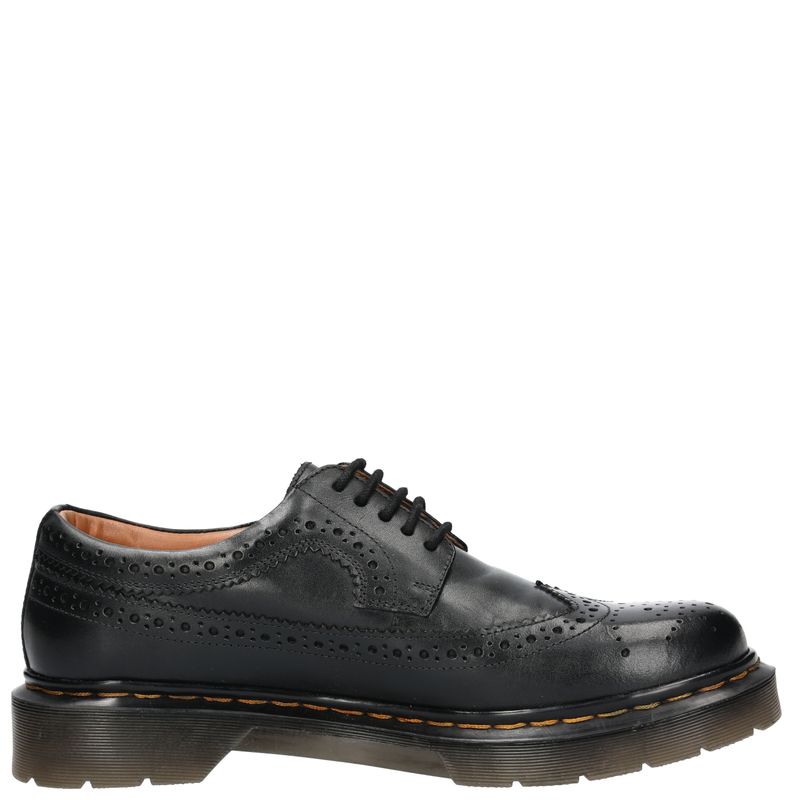 Zapato Colegio De Cuero New I Work [41-44]-Hush Puppies Chile 