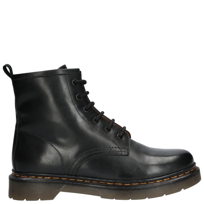 Botin Colegio de Cuero Julie [35-40]