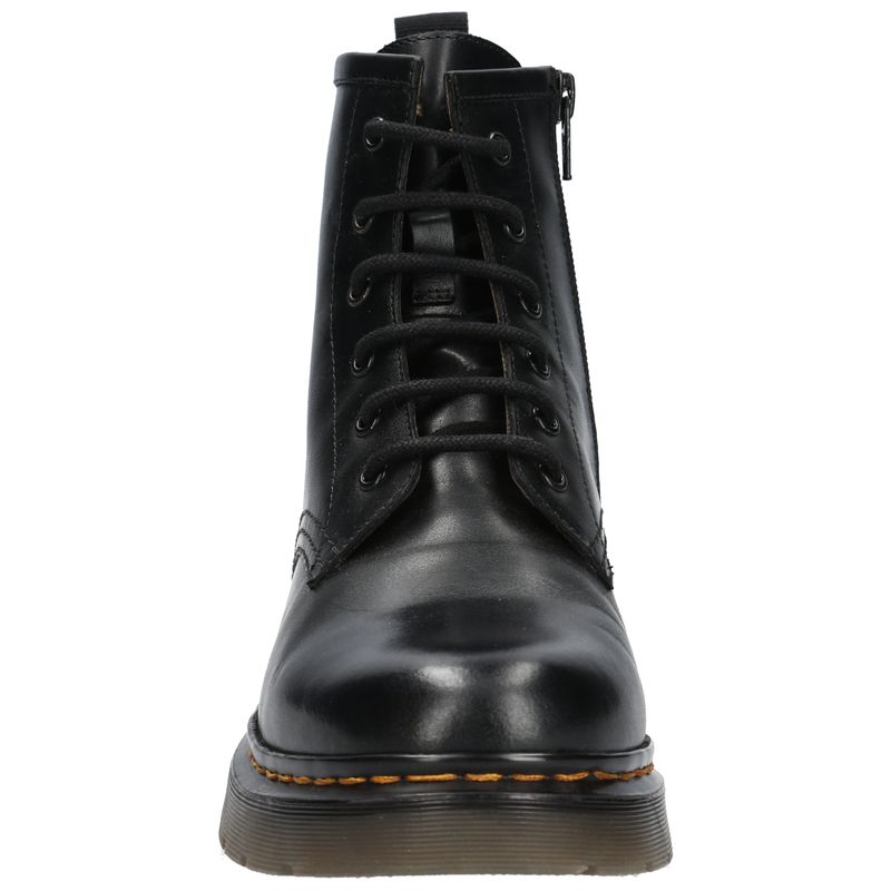 Botin Colegio de Cuero Julie [35-40]
