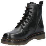 Botin Colegio de Cuero Julie [35-40]