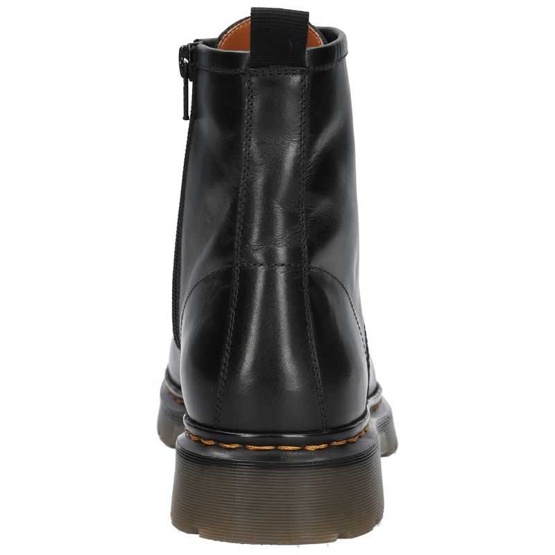 Botin Colegio de Cuero Julie [35-40]