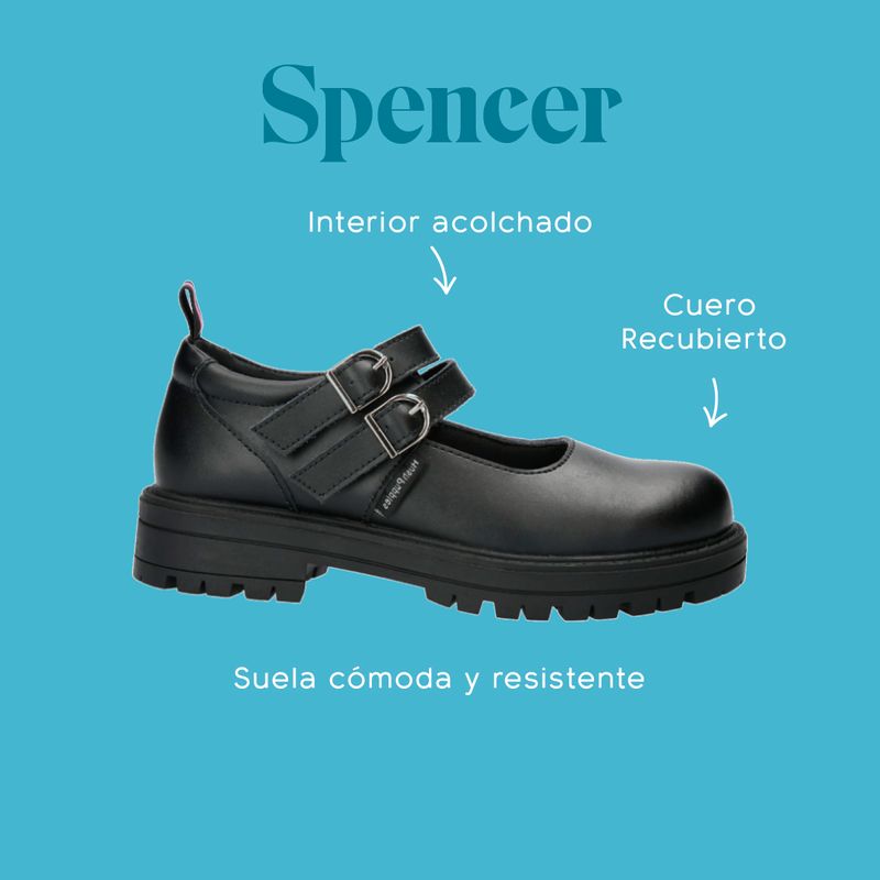 Guillermina Colegio Spencer 35 38 Hush Puppies Chile Hush