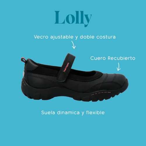 Guillermina Lolly [35-40]