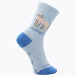 CALCETIN-ALGODON-NIÑO-C-GOLDEN-AZUL-HUSH-PUPPIES