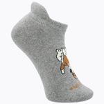 CALCETIN-ALGODON-NIÑO-PED-SPORTDOG-GRIS-HUSH-PUPPIES