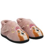 PANTUFLA-CASUAL-NIÑA-HPK-SLIPPER-AMY-ROSADO-HUSH-PUPPIES