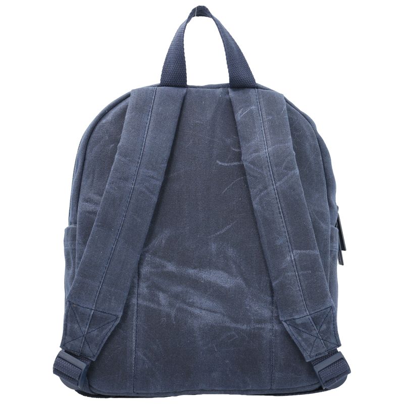 MOCHILA-CANVAS-ENGRASADO-NIÑO-BIKE-BACKPACK-AZUL--HUSH-PUPPIES