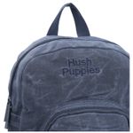 MOCHILA-CANVAS-ENGRASADO-NIÑO-BIKE-BACKPACK-AZUL--HUSH-PUPPIES