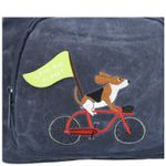 MOCHILA-CANVAS-ENGRASADO-NIÑO-BIKE-BACKPACK-AZUL--HUSH-PUPPIES