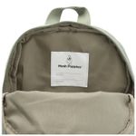 MOCHILA-CANVAS-ENGRASADO-NIÑO-BIKE-BACKPACK-VERDE-HUSH-PUPPIES