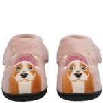 PANTUFLA-CASUAL-NIÑA-HPK-SLIPPER-AMY-ROSADO-HUSH-PUPPIES