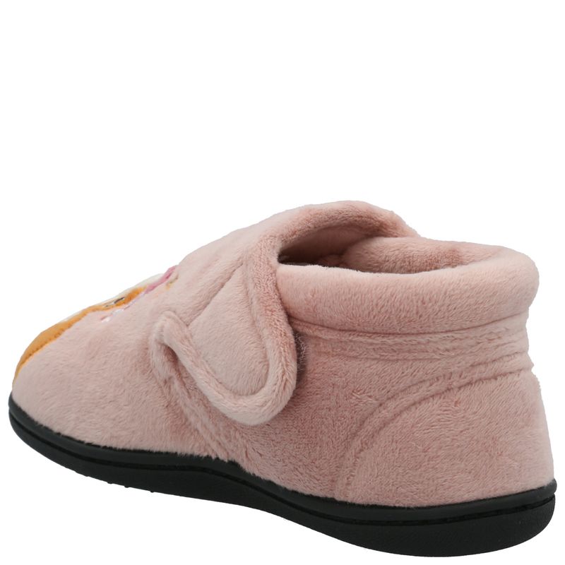 PANTUFLA-CASUAL-NIÑA-HPK-SLIPPER-AMY-ROSADO-HUSH-PUPPIES