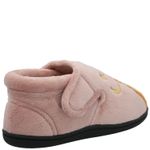 PANTUFLA-CASUAL-NIÑA-HPK-SLIPPER-AMY-ROSADO-HUSH-PUPPIES