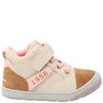 Botin-Cuero-Niña-Columbus--Beige