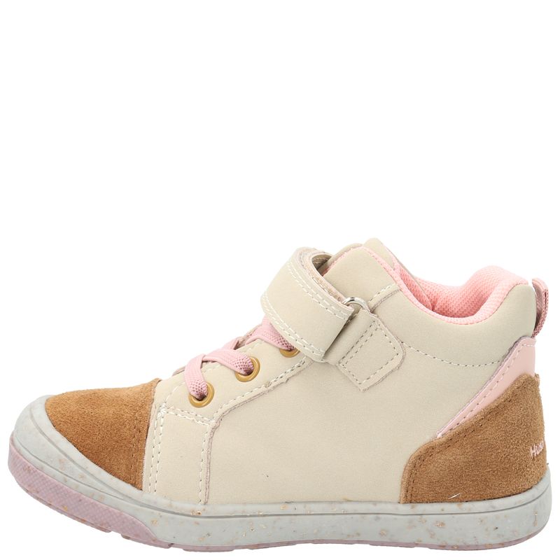 Botin-Cuero-Niña-Columbus--Beige