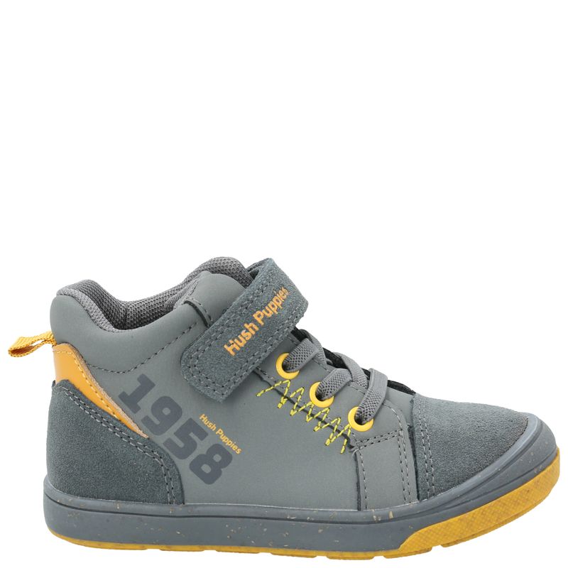 Botin-Cuero-Niño-Broke--Gris