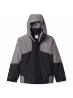 Chaqueta-Niño-Bugaboo-II-Fleece-Interchange-Negro-Columbia