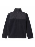 Chaqueta-Niño-Bugaboo-II-Fleece-Interchange-Negro-Columbia