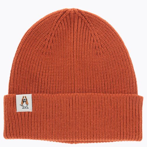 Gorro Poliéster Reciclado Niña Beanie Hp Kids Naranjo Hush Puppies