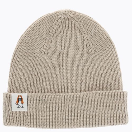 Gorro Poliéster Reciclado Niña Beanie Hp Kids Beige/Crudo Hush Puppies