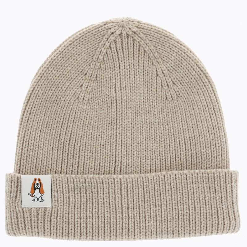 Gorro-Poliester-Reciclado-Niña-Beanie-Hp-Kids-Beige-Crudo-Hush-Puppies