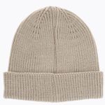 Gorro-Poliester-Reciclado-Niña-Beanie-Hp-Kids-Beige-Crudo-Hush-Puppies