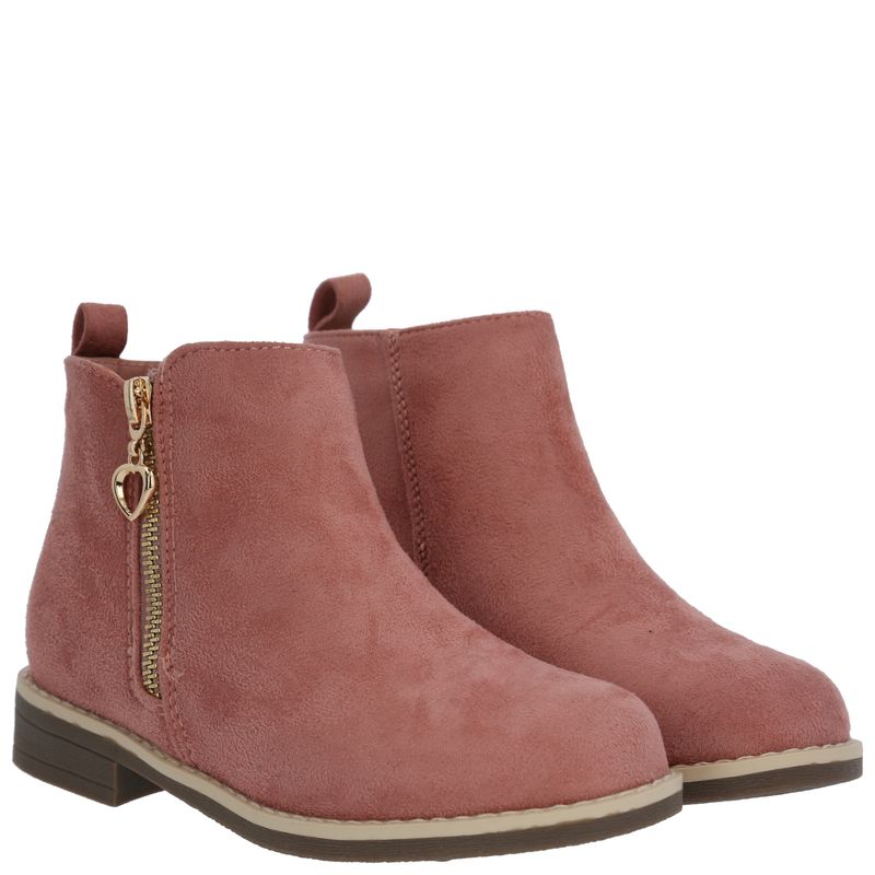 Botin-Niña-Lorrain-Rosado