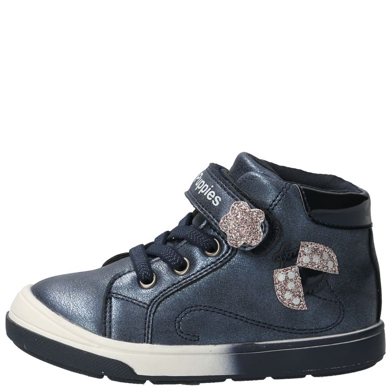 Zapatilla Niña Ventura Azul