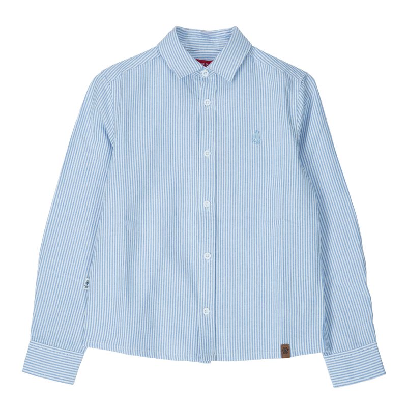 Camisa-Niño-Oxford