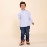 Camisa-Niño-Oxford