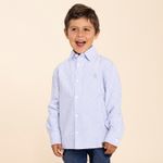 Camisa-Niño-Oxford